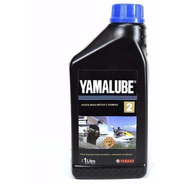 Aceite 2t Yamalube Tcw3 1 Litro