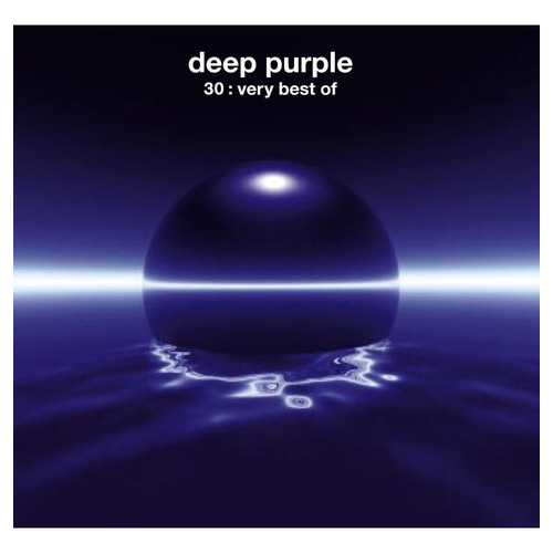 Cd Deep Purple 30: Very Best Of Open Music W