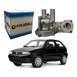  Carcaça Da Bomba Dagua Gol 1.6 1.8 2.0 1995 A 1999