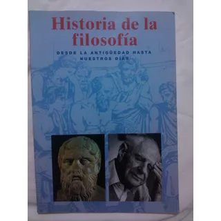 Historia De La Filosofia- Autores Varios