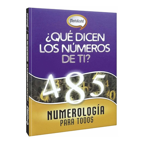Libro Numerología Para Todos