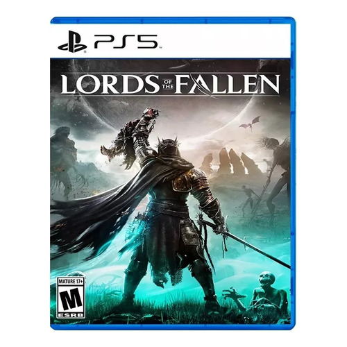 Lords Of The Fallen - Standard Edition - Ps5