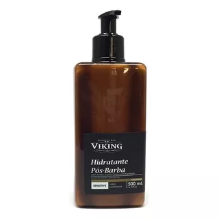 Hidratante Pós-barba Sensitive Profissional 500 Ml - Viking