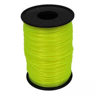 Fio De Nylon Redondo Intertec Pro Para Roçadeira 1,5mm 1kg