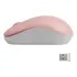 Mouse Meetion R545 Inalambrico Optical Usb Computer 2.4g Color Rosa