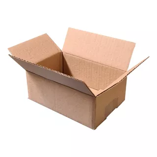 100 Caixas De Papelão 16x11x06 Envio Correios Pac Sedex