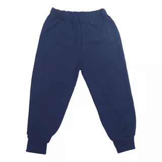 Pantalon Jogging Rustico Con Puño Colegia Niño 4-12 Child