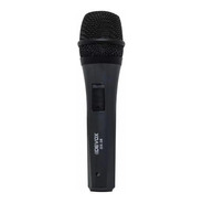 Microfone Devox Dx-38 Profissional C/ Cabo 3 Metros Top