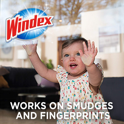 Windex - Toallitas Limpiadoras Para Vidrios, Ventanas Y Toal