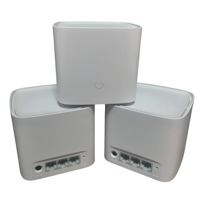 Sistema Wi-fi Mesh Tp-link Hc220-g5 Ac1200 Dualband X 3 Un