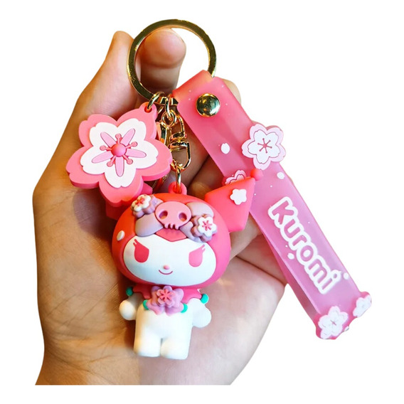 Llavero Colgante Hello Kitty My Melody Kuromi Cinnamoroll