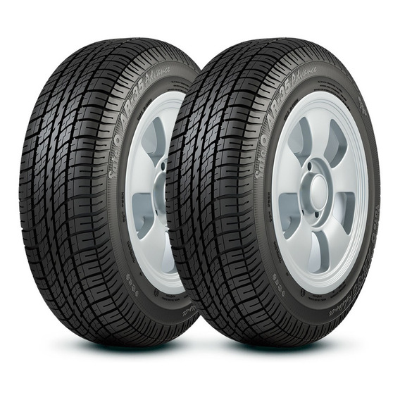 Kit 2 Neumaticos Fate 185/60 R14 82h Tl Advance Ar-35