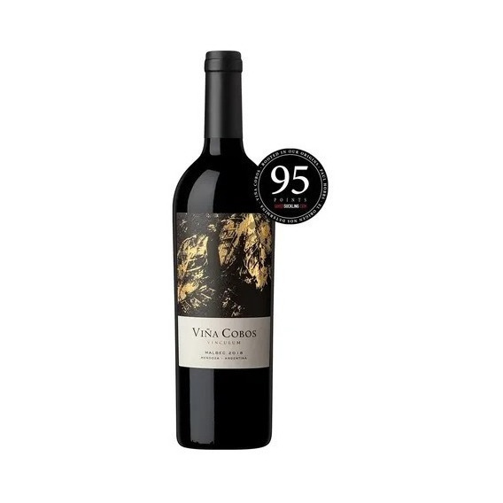 Viña Cobos Vinculum Malbec 95 Puntos J. Suckling