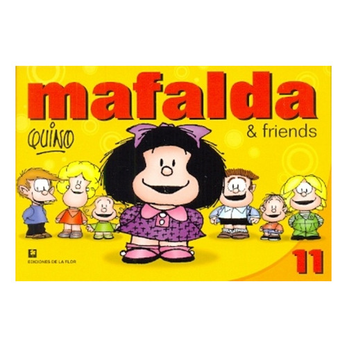 Mafalda & Friends 11 - Quino