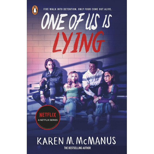 One Of Us Is Lying, De Mcmanus, Karen. Editorial Harrap S En Inglés