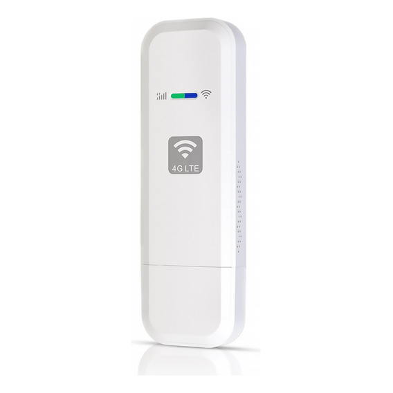 Router Wifi Modem 4g Lte Movil Portátil 150mps Liberado