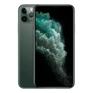 iPhone 11 Pro Max 256gb Verde Grado B