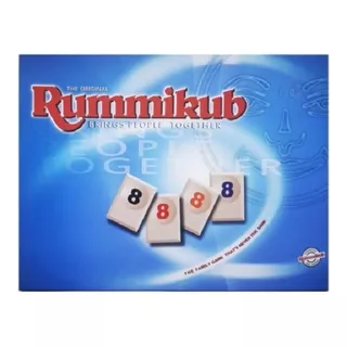 Juego De Mesa Rummikub