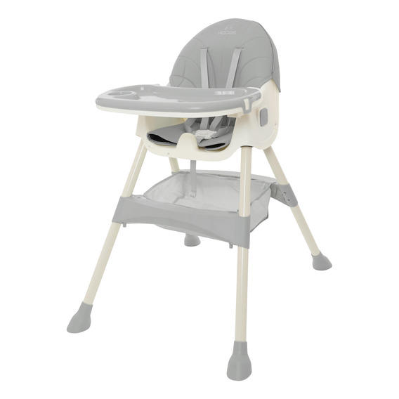 Silla Alta Periquera Bebe Mecedora 5 En 1 Ajustable Plegable