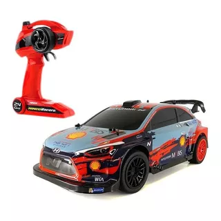 Auto A Control Remoto / Hyundai I20 Coupe Wrc / Rally