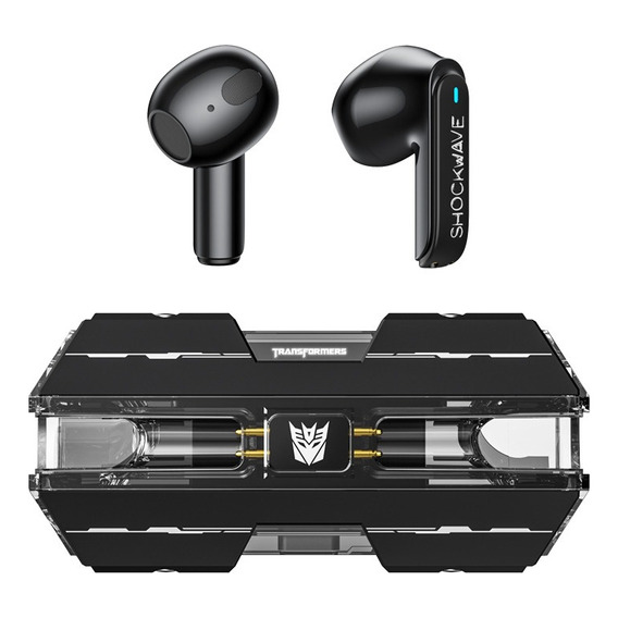 Auriculares Bluetooth Inalámbricos Transformers Tf-t01