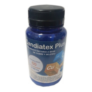 Candiatex Plus X 60 Comprimidos - Laboratorio Tabor