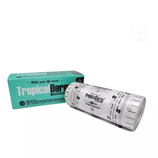 Tropicalderm Fix Pro - Filme Protetor Para Tatuagem - 15x10m