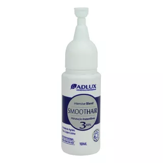 Ampola Smoothair Adlux 10ml - Super Hidratação 3 Minutos