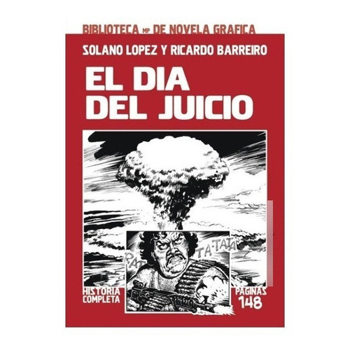 El Dia Del Juicio, De Lopez/barreiro. Editorial Doedytores En Español