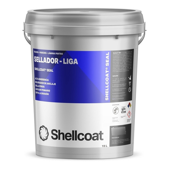 Sellador Primario Para Impermeabilizante-  Liga Shellcoat 