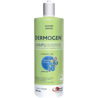 Dermogen Shampoo 500ml Pele Sensivel