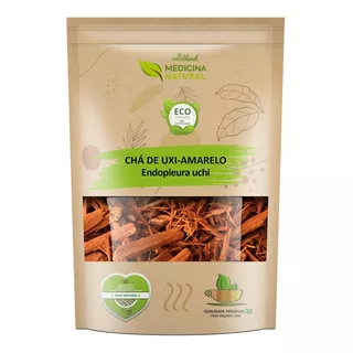 Chá De Uxi Amarelo - Endopleura Uchi - Orgânico - 100g