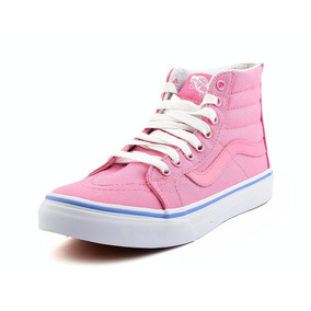 vans bota rosa mujer vans bota rosa mujer