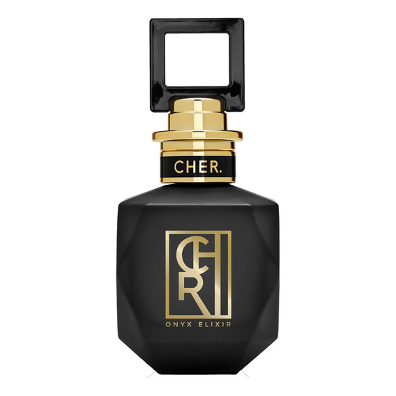 Perfume Mujer Cher Onyx Elixir 100 Ml Edp