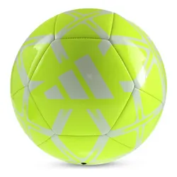 Bola de Futebol Campo Starlancer Club Verde E Branco Adidas no Mercado Livre com oferta e cupom de desconto