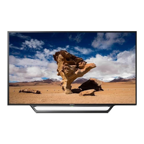 Smart TV Sony Bravia KDL-32W605D LA8 LED Linux Full HD 32" 110V/240V