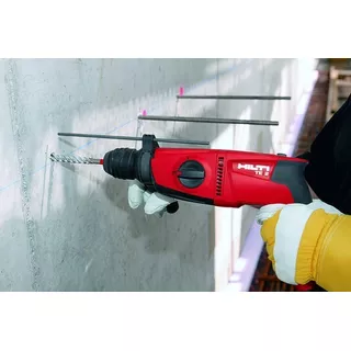 Taladro Rotomartillo Perforador Hilti Sds Plus Y Sds Max