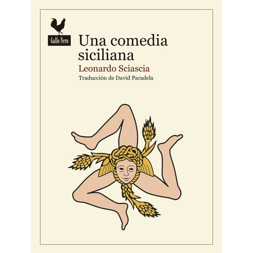 Una Comedia Siciliana - Leonardo Sciascia
