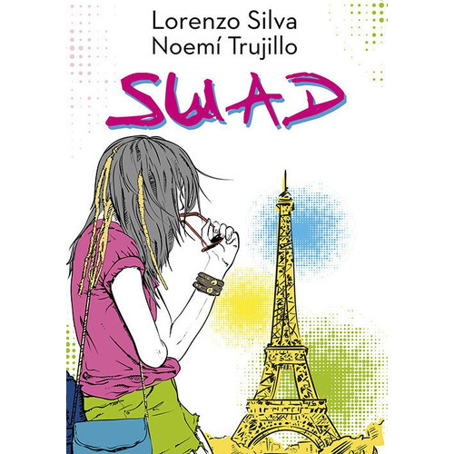 Suad, De Silva Amador, Lorenzo. San Pablo, Editorial, Tapa Blanda En Español