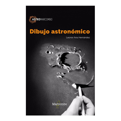 Libro Técnico Dibujo Astronómico