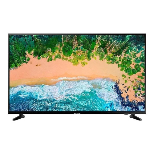 Smart TV Samsung Series 7 UN50NU7090FXZX LED 4K 50" 110V - 127V