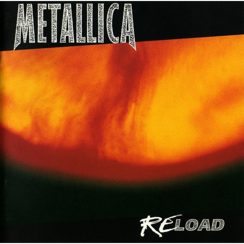 Metallica Reload Cd Nuevo Original Re-load