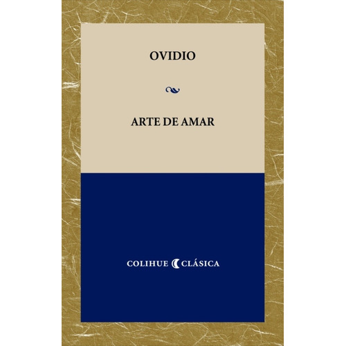 Arte De Amar - Publio Ovidio Nason