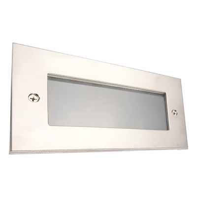 Spot Embutir Tinga 4w Aluminio Para Escalera Moderno Cie