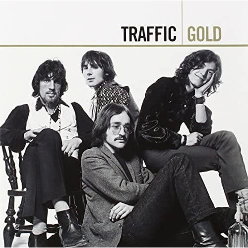 Cd: Traffic Gold