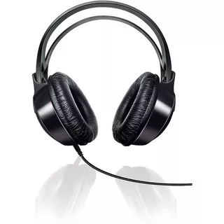 Philips Shp1900 Auriculares Estereo Color Black