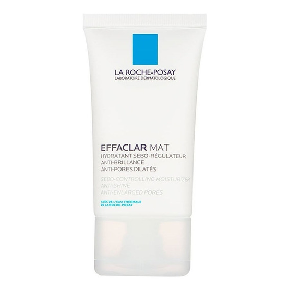 Crema Matificante La Roche-posay Effaclar Mat La Roche-Posay día/noche para piel grasa de 40mL/40g