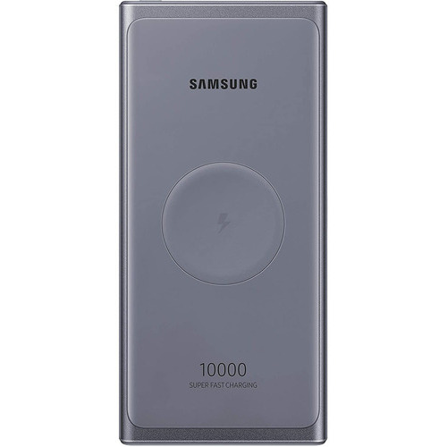 Cargador Inalambrico Samsung Portatil De 10,000 Mah, Super