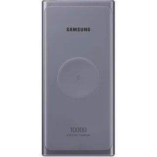 Cargador Inalambrico Samsung Portatil De 10,000 Mah, Super