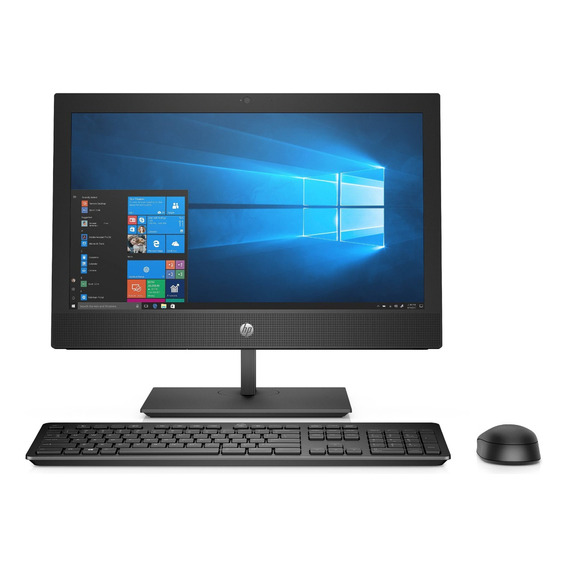 All In One Hp Proone 400 G4, Intel I5-8500, 20.0, 8gb/1tb Pc